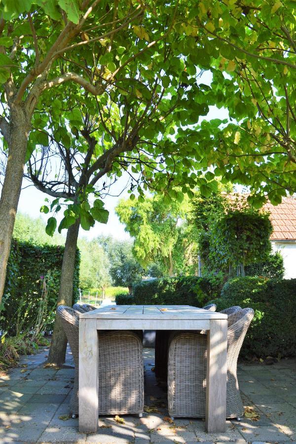 Het Zoete Peerd Bed and Breakfast Groede Εξωτερικό φωτογραφία