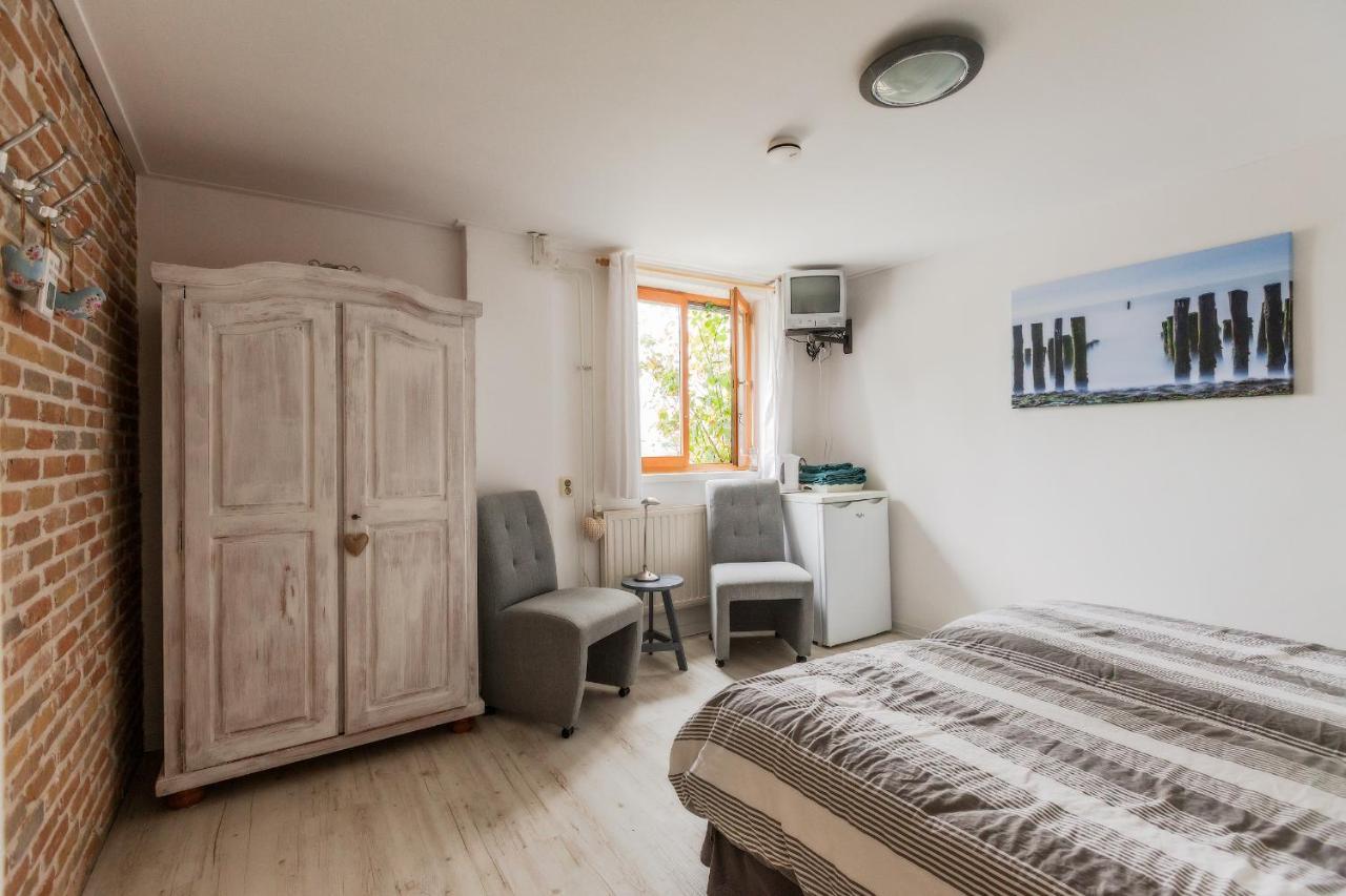 Het Zoete Peerd Bed and Breakfast Groede Εξωτερικό φωτογραφία