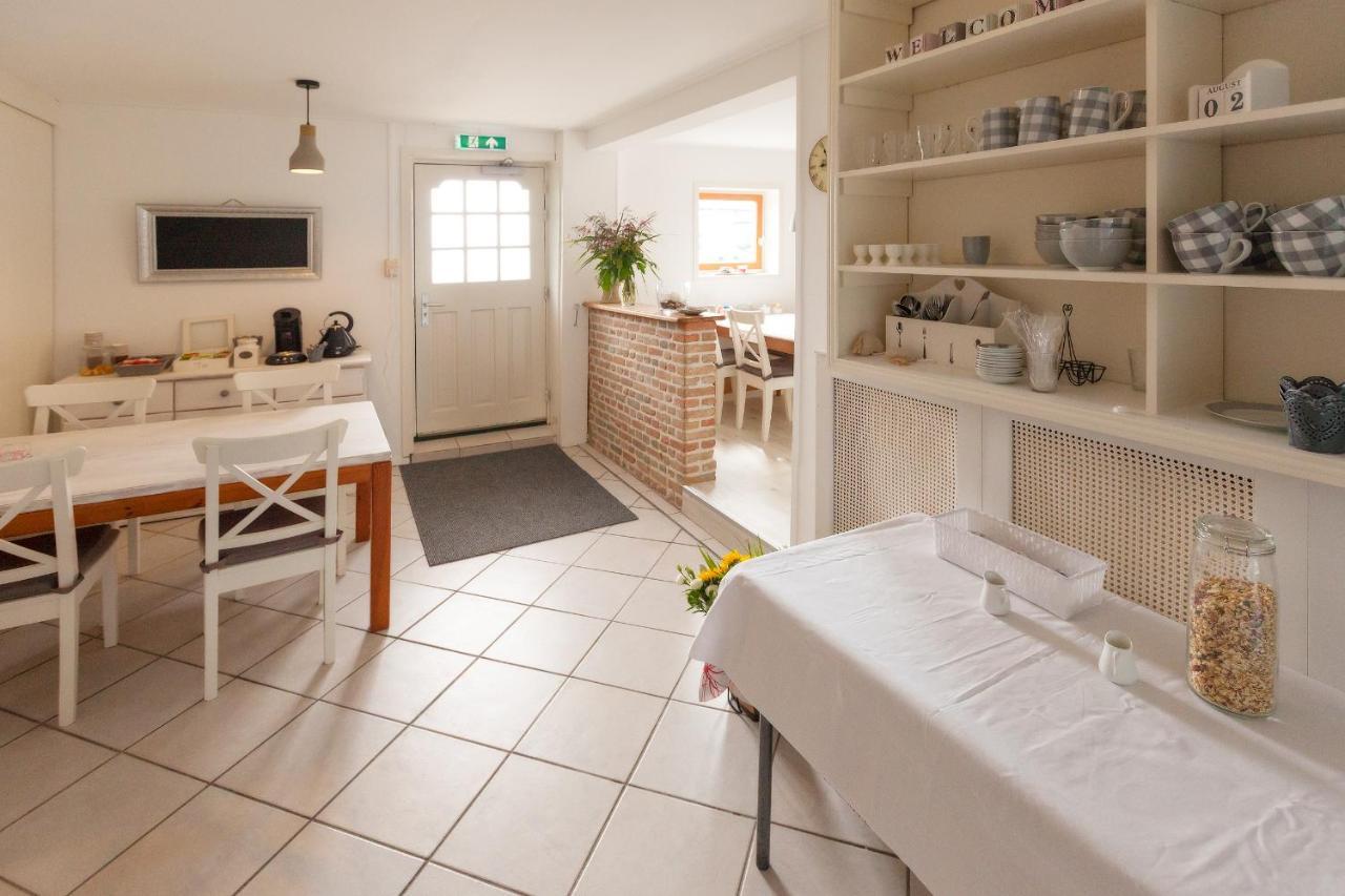 Het Zoete Peerd Bed and Breakfast Groede Εξωτερικό φωτογραφία