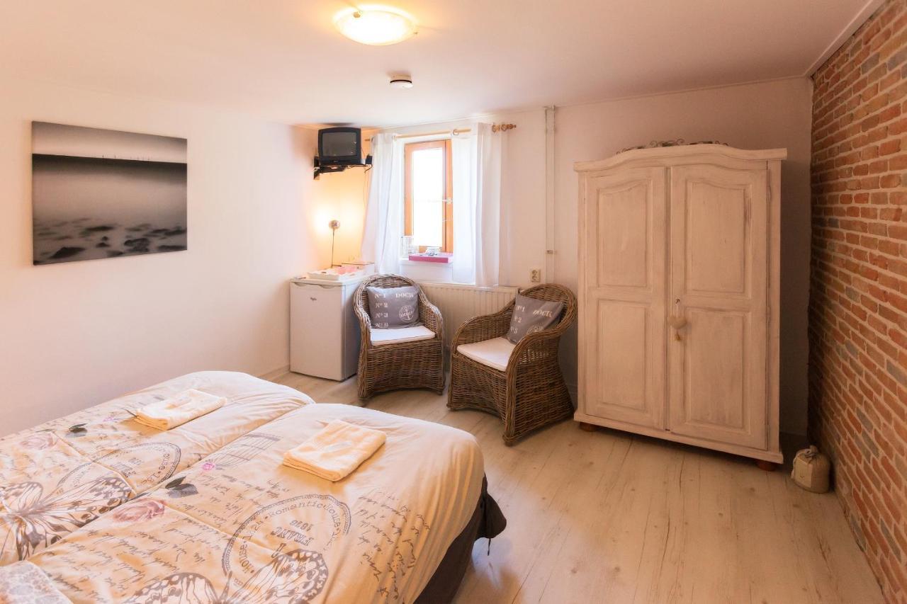 Het Zoete Peerd Bed and Breakfast Groede Εξωτερικό φωτογραφία