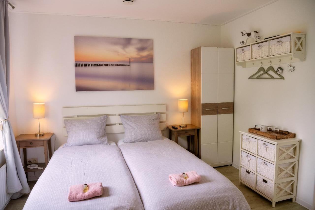 Het Zoete Peerd Bed and Breakfast Groede Εξωτερικό φωτογραφία