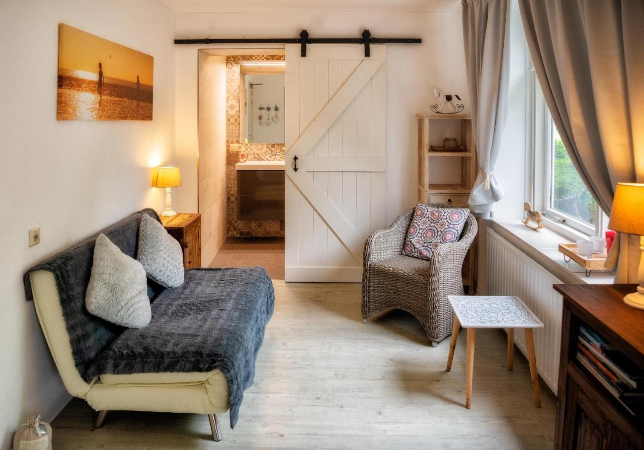 Het Zoete Peerd Bed and Breakfast Groede Εξωτερικό φωτογραφία