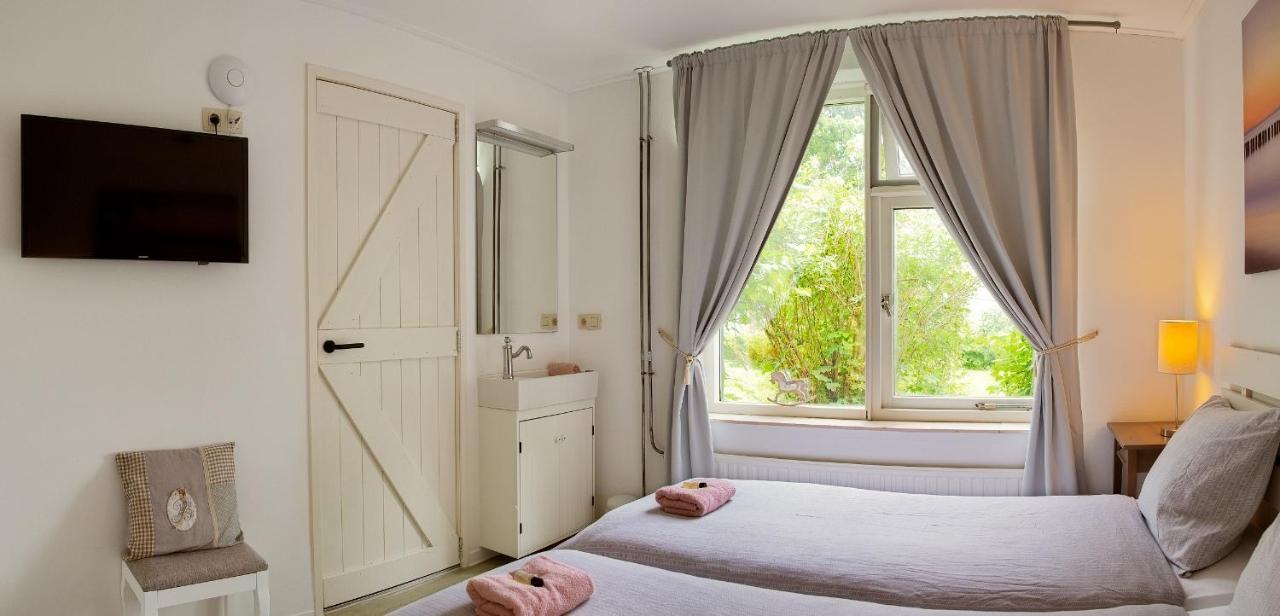 Het Zoete Peerd Bed and Breakfast Groede Εξωτερικό φωτογραφία